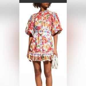 Farm Rio Mini Dress